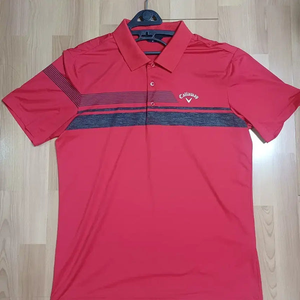 [BUNJANG] Callaway Golf Men's Short Sleeve T-Shirt Italian Fabric / 캘러웨이 골프 남성 반팔티셔츠 100 이태리원단