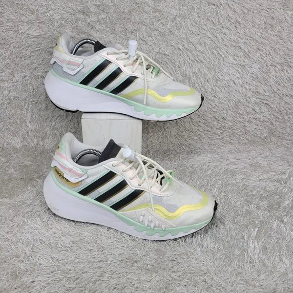 [BUNJANG] Adidas Chloe G Cloud Frozen Green / 구제짱짱맨 235 아디다스 쵸이고 클라우드 프로즌 그린