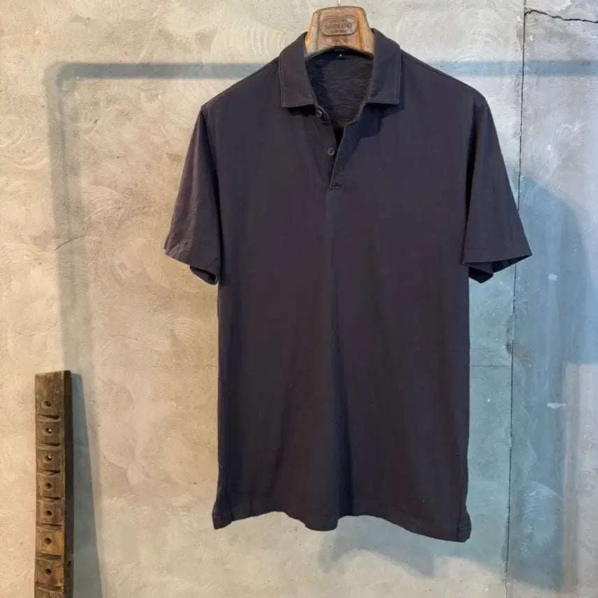 [BUNJANG] Allegri Men's Short Sleeve T-Shirt Size 100 / 알레그리 pk 반팔티셔츠 남성100