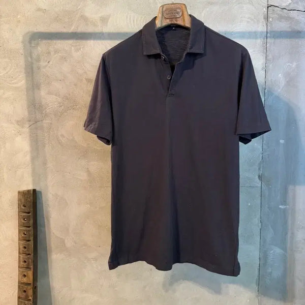 [BUNJANG] Allegri Men's Short Sleeve T-Shirt Size 100 / 알레그리 pk 반팔티셔츠 남성100