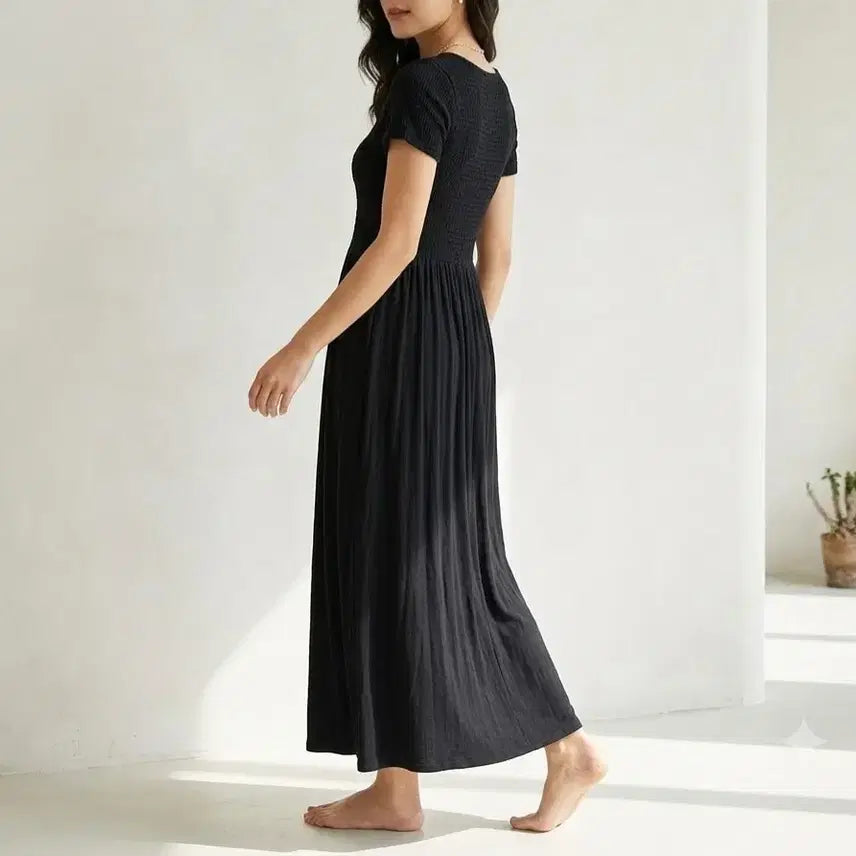 [BUNJANG] Women's Homewear One-Piece Dress New / [F]홈웨어 원피스(새상품)