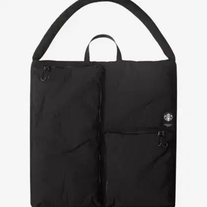 [BUNJANG] Under My Car x Starbucks Over Bag & JW Anderson x Uniqlo 2-Way Tote Bag / 언더마이카 X 스타벅스/JW앤더슨 X 유니클로 토트백