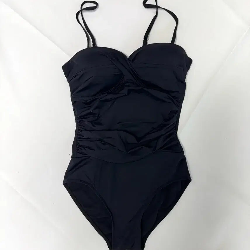[BUNJANG] Shirring Monokini / 셔링 모노키니