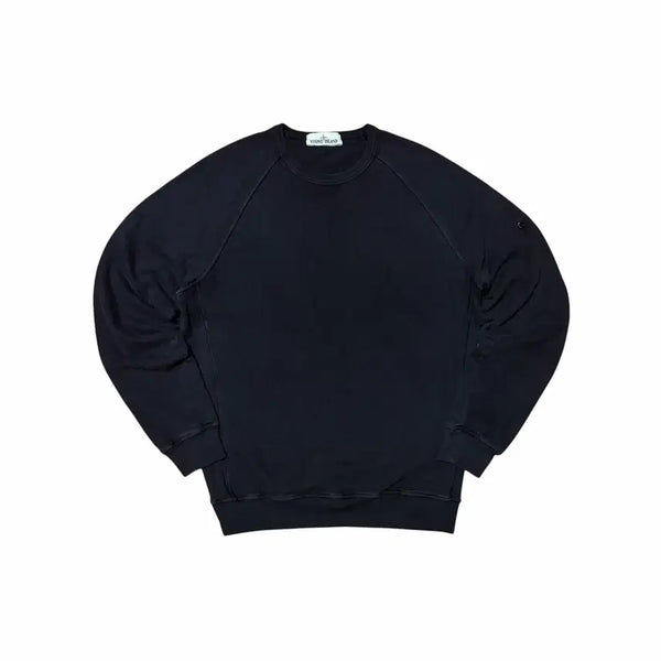 [BUNJANG] Stone Island Sweatshirt (L) Badge X / 스톤아일랜드 맨투맨 (L) 와펜 X