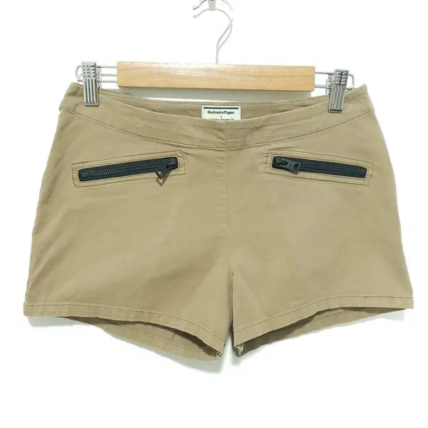 [BUNJANG] Onitsuka Tiger x Andrea Pompilio Women's Short Pants (Size S) / 오니츠카 타이거 X 안드레아 폼필리오 여성 숏 팬츠 S_i4617