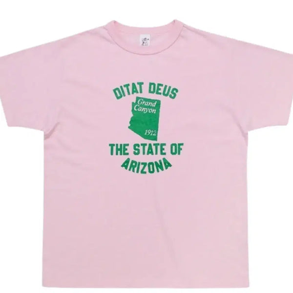 [BUNJANG] Collect Pieces Arizona T-shirt Short Sleeve Size S / [택달린 새상품] 컬렉트피시스 아리조나 반팔 S사이즈