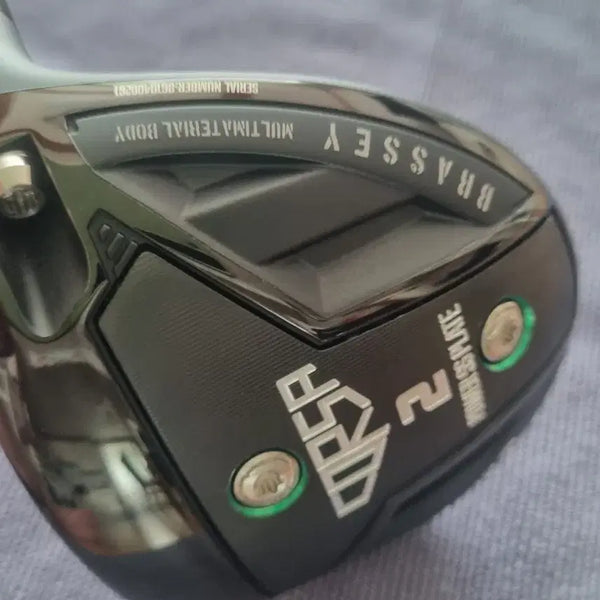[BUNJANG] Baldo 2nd Mini Driver Ventus Black / 발도 2번 미니드라이버 벤투스 블랙 새상품
