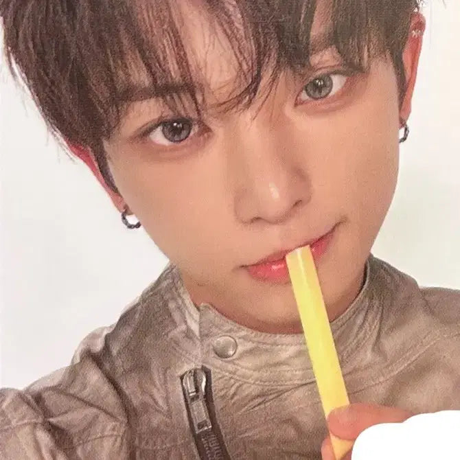 [BUNJANG] ENHYPEN Harua VR Photocard / 앤팀 하루아 브이알 포카