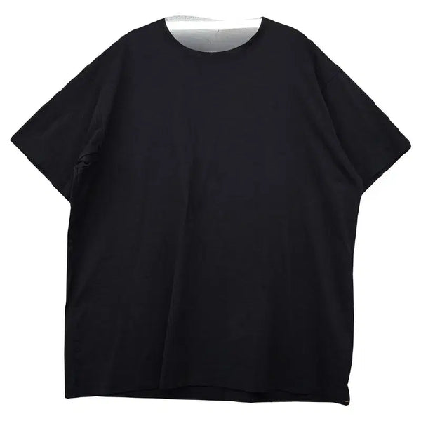 [BUNJANG] Uncoated 247 Black T-shirt XL / 언코티드 247 블랙 반팔티 XL