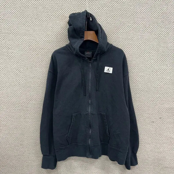[BUNJANG] Nike Jordan Zip-Up Hoodie M / 나이키 조던 후드집업 M D07623