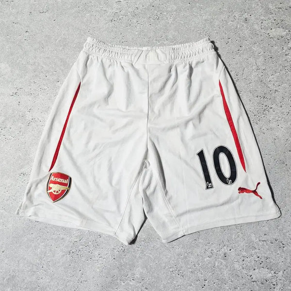 [BUNJANG] Puma Arsenal 14-15 Training Shorts / 푸마 아스날 14-15 트레이닝 유니폼 반 바지