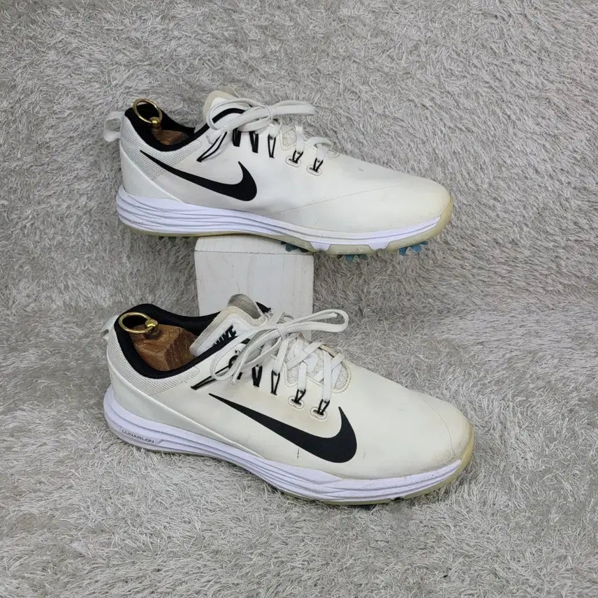[BUNJANG] Nike Lunar solo Golf Shoes / 구제짱짱맨 260 나이키 루나론 골프화