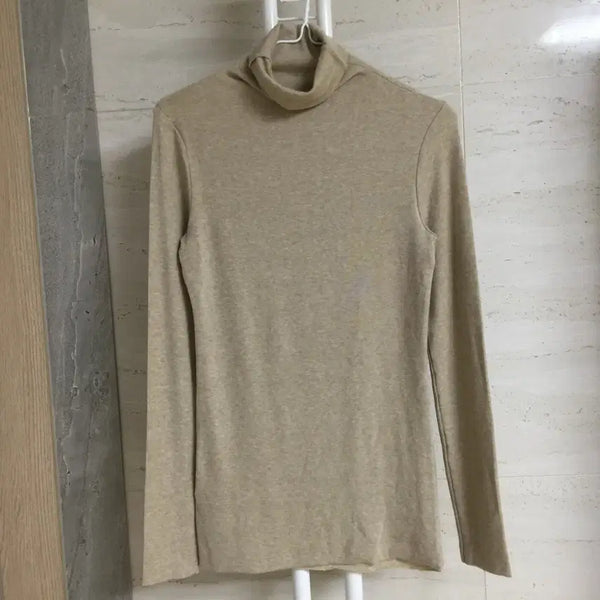 [BUNJANG] UMER Wool Turtleneck Knit (Size 55) / UMER 유메르 울 터틀넥 니트 55