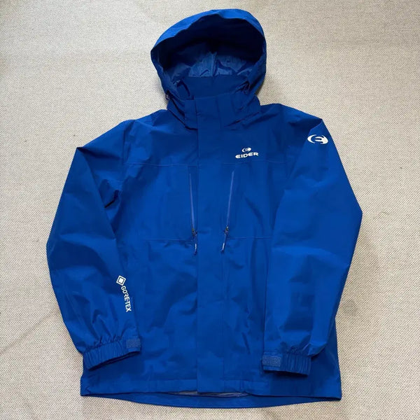 [BUNJANG] Eider Gore-Tex Hooded Windbreaker Jacket / 아이더 고어텍스 후드 바람막이 자켓
