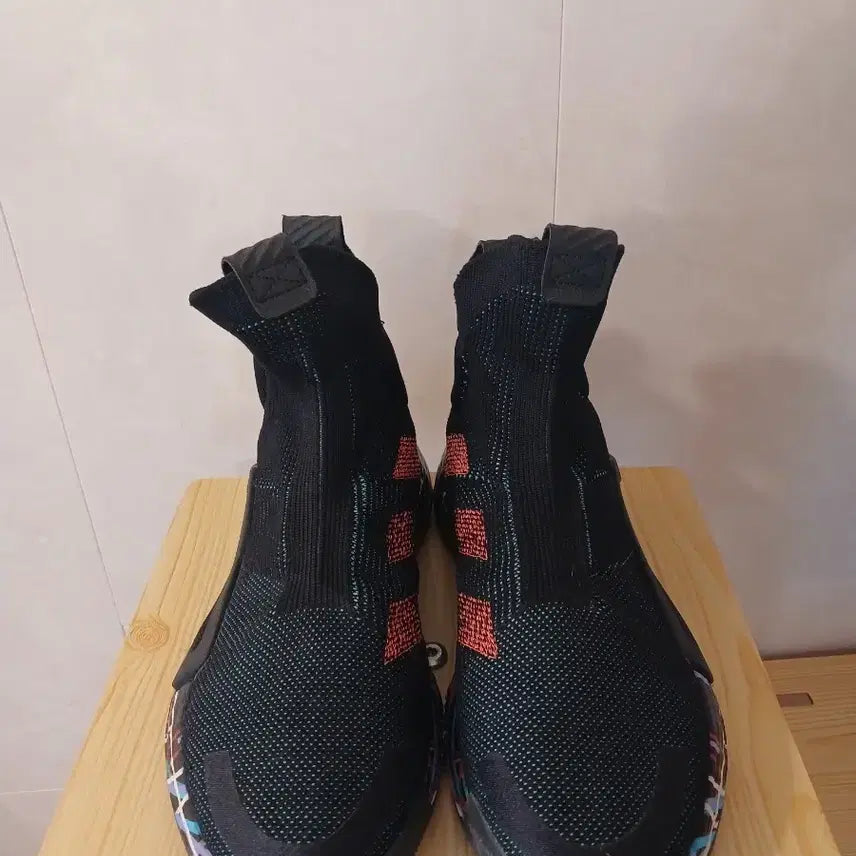 [BUNJANG] Adidas Unisex Knit Sneakers UK 6 / 아디다스 정품 남여공용 니트 스니커즈 UK.6 사이즈