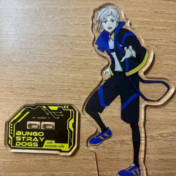 [BUNJANG] Bungo Stray Dogs Atsushi Animate Collaboration Cafe Limited Acrylic Stand / 문스독 아츠시 애니메이트 콜라보 카페 아크릴 팝니다!