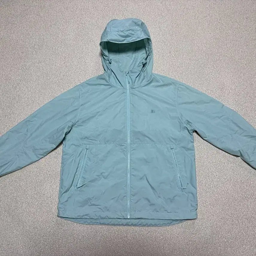 [BUNJANG] KOLON SPORT Lightweight Windbreaker Jacket Women's Size 77 (Fits 100) / 코오롱 스포츠 경량 바람막이 자켓 여성용 100호 77사이즈