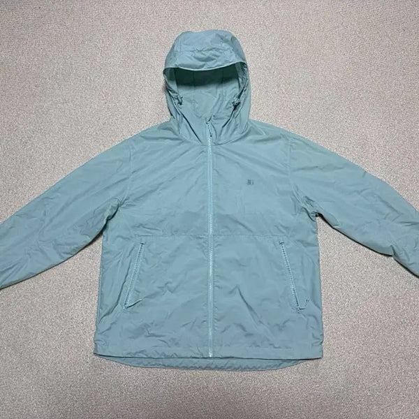 [BUNJANG] KOLON SPORT Lightweight Windbreaker Jacket Women's Size 77 (Fits 100) / 코오롱 스포츠 경량 바람막이 자켓 여성용 100호 77사이즈
