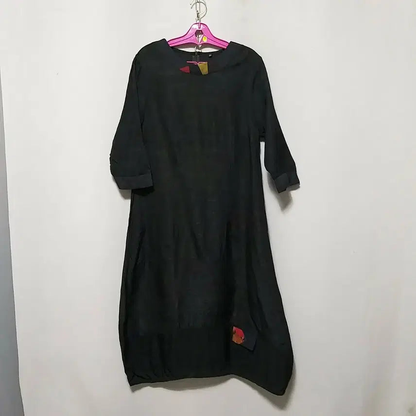 [BUNJANG] Korean Traditional Long Dress / 라77 생활한복롱원피스