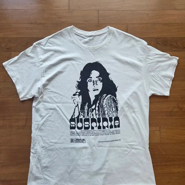 [BUNJANG] Suspiria Movie T-Shirt XL / 서스페리아 무비티 [xl]