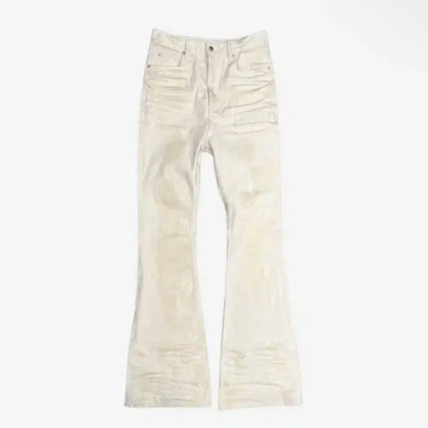 [BUNJANG] Undermycar Velvet Flare Jeans / 언더마이카 벨베틴 플레어진 (0)