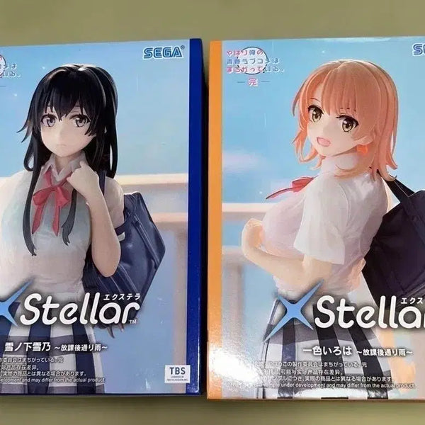 [BUNJANG] Sega X Stellar 'My Dress-Up Darling' Marin Kitagawa/Sajuna Inui Figure Set / 내청코 세가 엑스텔라 Stellar 내청코 아로하/유키노 피규어 세트
