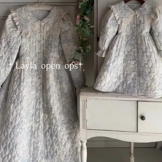 [BUNJANG] Yujeni Candies Open Dress / 유제니캔디스 오픈원피스
