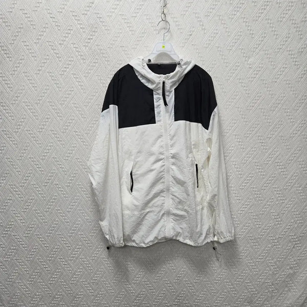 [BUNJANG] Men's Windbreaker Jacket / J288 남성 바람막이 2XL