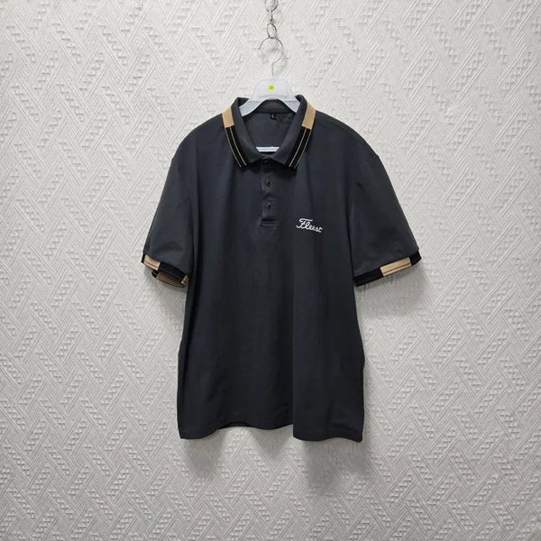[BUNJANG] Men's Short Sleeve T-Shirt L / J289 남성 반팔티 L