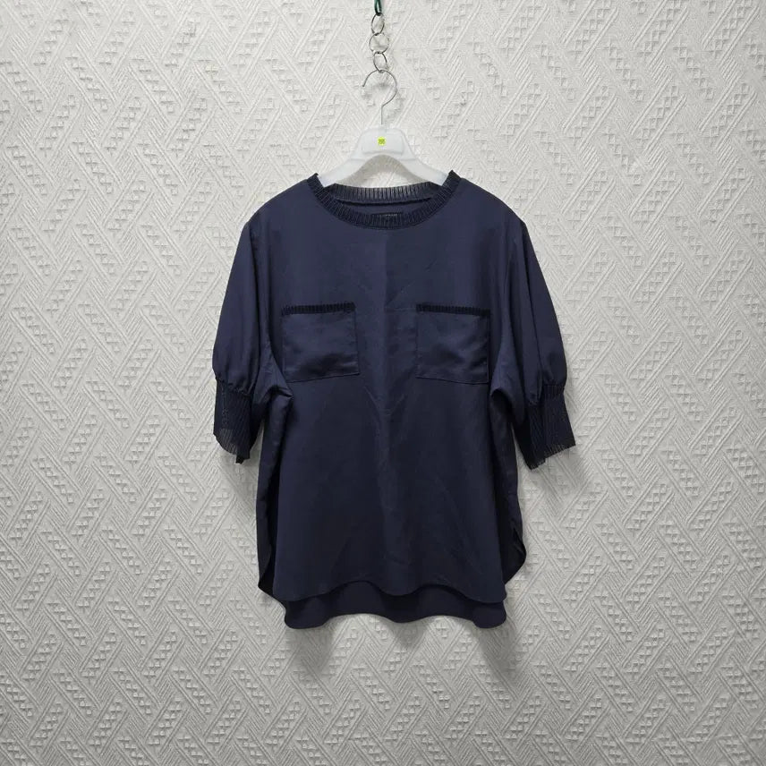 [BUNJANG] Women's Blouse Size 66 / J295 여성 블라우스 66
