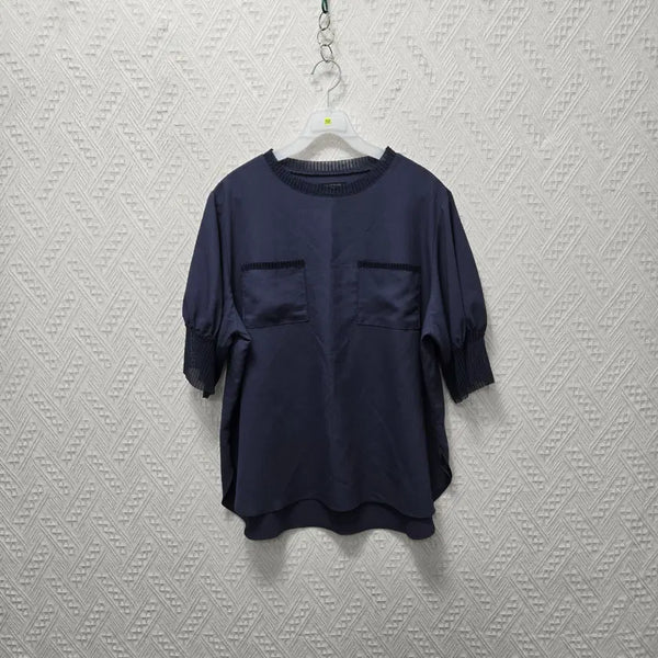 [BUNJANG] Women's Blouse Size 66 / J295 여성 블라우스 66
