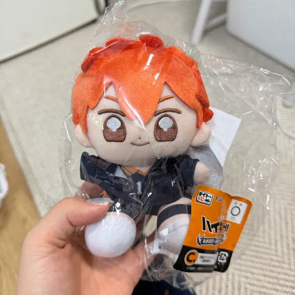 [BUNJANG] Haikyuu!! Shoyo Hinata Plush Doll / 하이큐 히나타 쇼요 인형