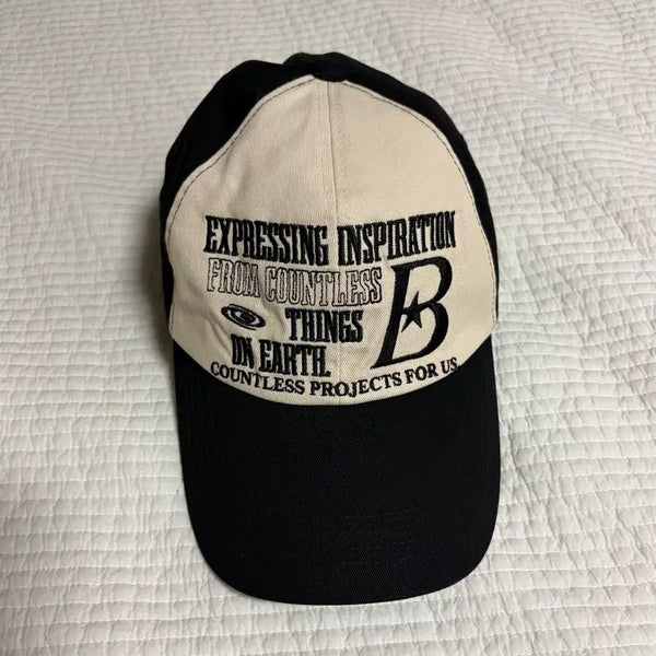 [BUNJANG] Bauffo Ball Cap / 바우프 볼캡
