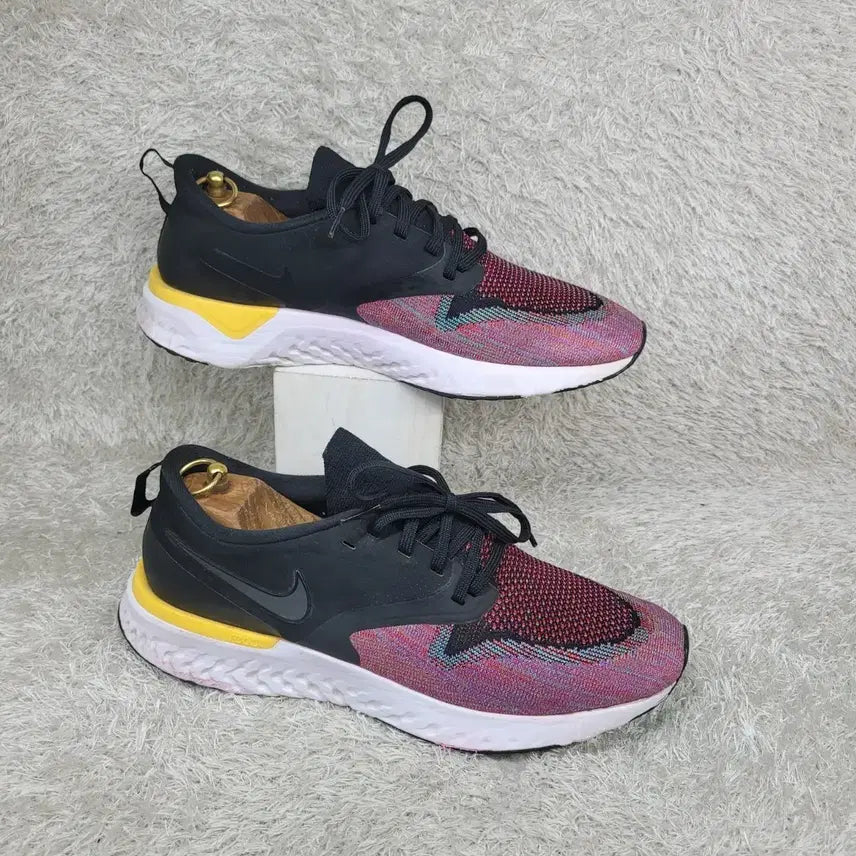[BUNJANG] Nike Odyssey React Flyknit 2 Used / 구제짱짱맨 280 나이키 오디세이 리액트 플라이니트2