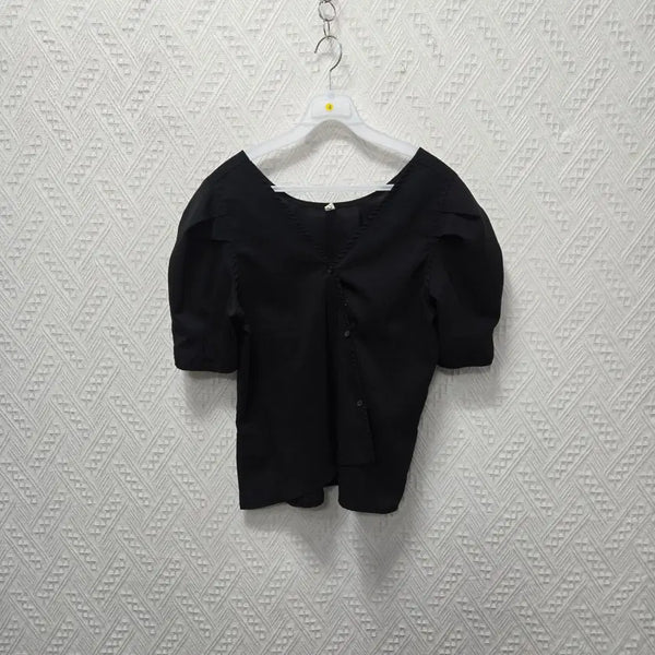 [BUNJANG] Vintage Women's Blouse / K4 여성 블라우스