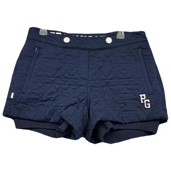 [BUNJANG] PEARLY GATES Navy Golf Shorts / 파리게이츠 네이비 골프 반바지 0