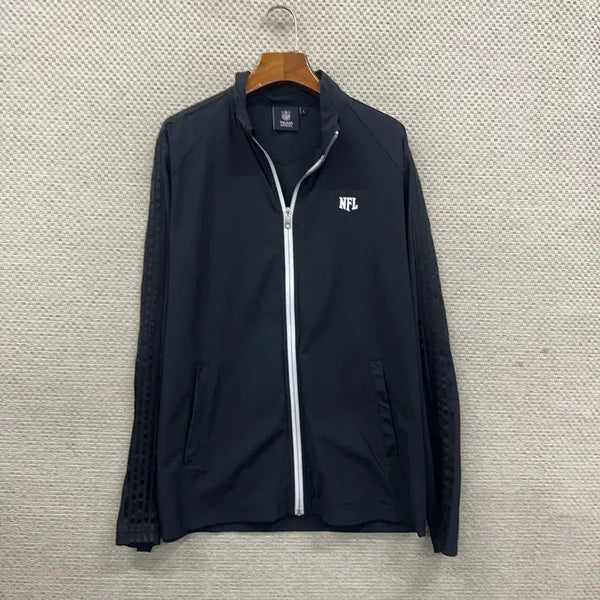 [BUNJANG] NFL Summer Zip-Up Jacket L / NFL 여름 집업 L D07687