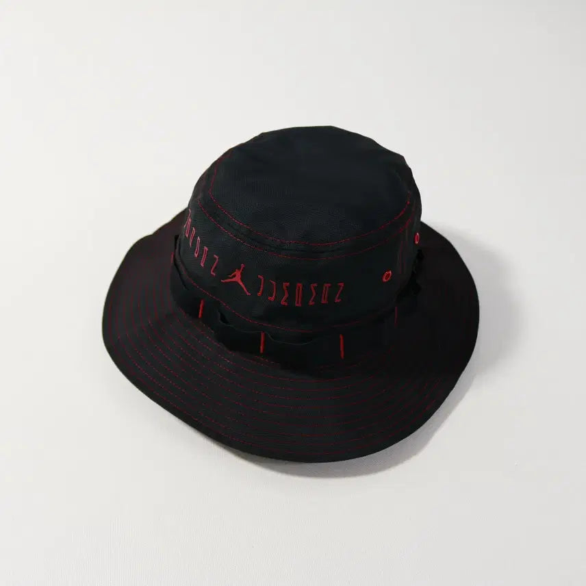 [BUNJANG] Nike Jordan Legacy AJ11 Bucket Hat (No String) / [M/L] 나이키 조던 레거시 AJ11 버킷햇 (스트링 X)