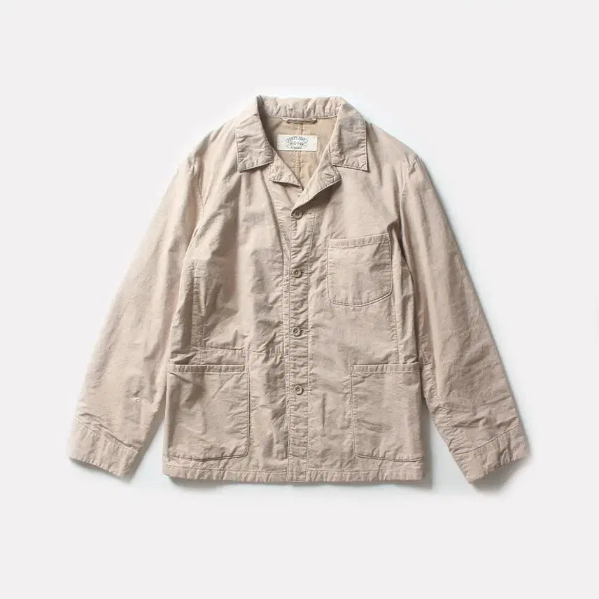 [BUNJANG] 45RPM Tailored Cotton Jacket / 45RPM 테일러드 코튼자켓 [45RPM]_2768