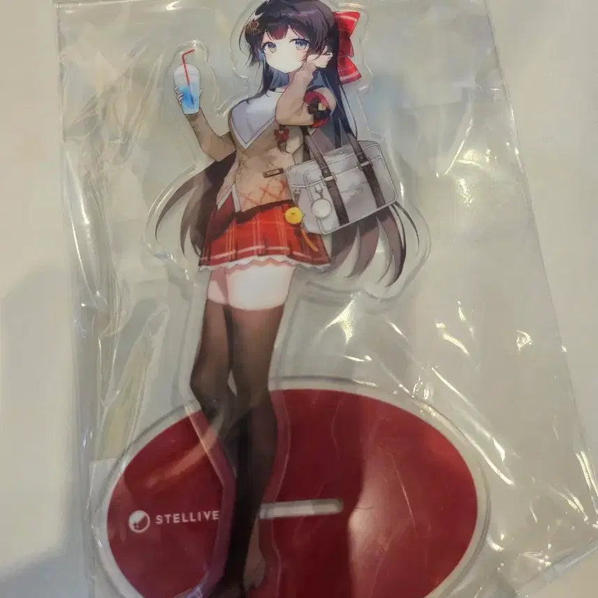 [BUNJANG] Stellive Hinata 2023 Acrylic Stand / 스텔라이브 아크릴 스탠드 2023 히나