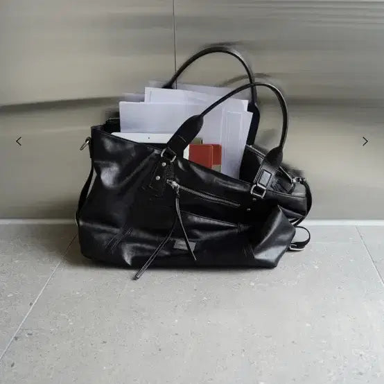 [BUNJANG] Nomellhet Lu Studded Bag / 노멜렛 루 스터드백