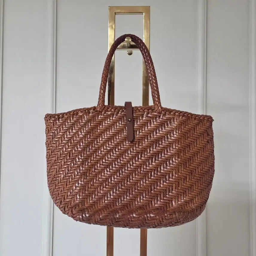 [BUNJANG] Dragon Diffusion Bamboo Box Bag / 드래곤디퓨전