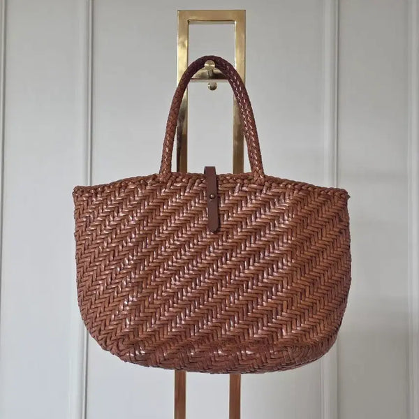 [BUNJANG] Dragon Diffusion Bamboo Box Bag / 드래곤디퓨전