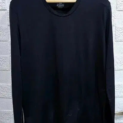 [BUNJANG] Adidas Long Sleeve T-Shirt Black / (J)아디다스 긴팔 티셔츠 블랙 M