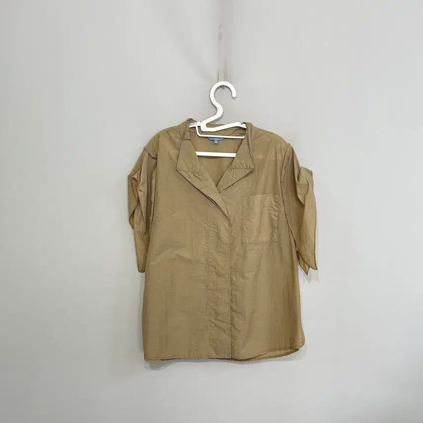 [BUNJANG] LBL Summer Blouse - Size 88 - Excellent Condition / LBL 여름 블라우스 88 상태최상