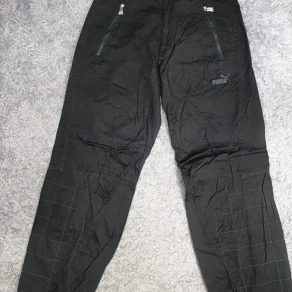 [BUNJANG] Puma Old School Jogger Pants / 푸마 바지 올드스쿨 조거 팬츠 m