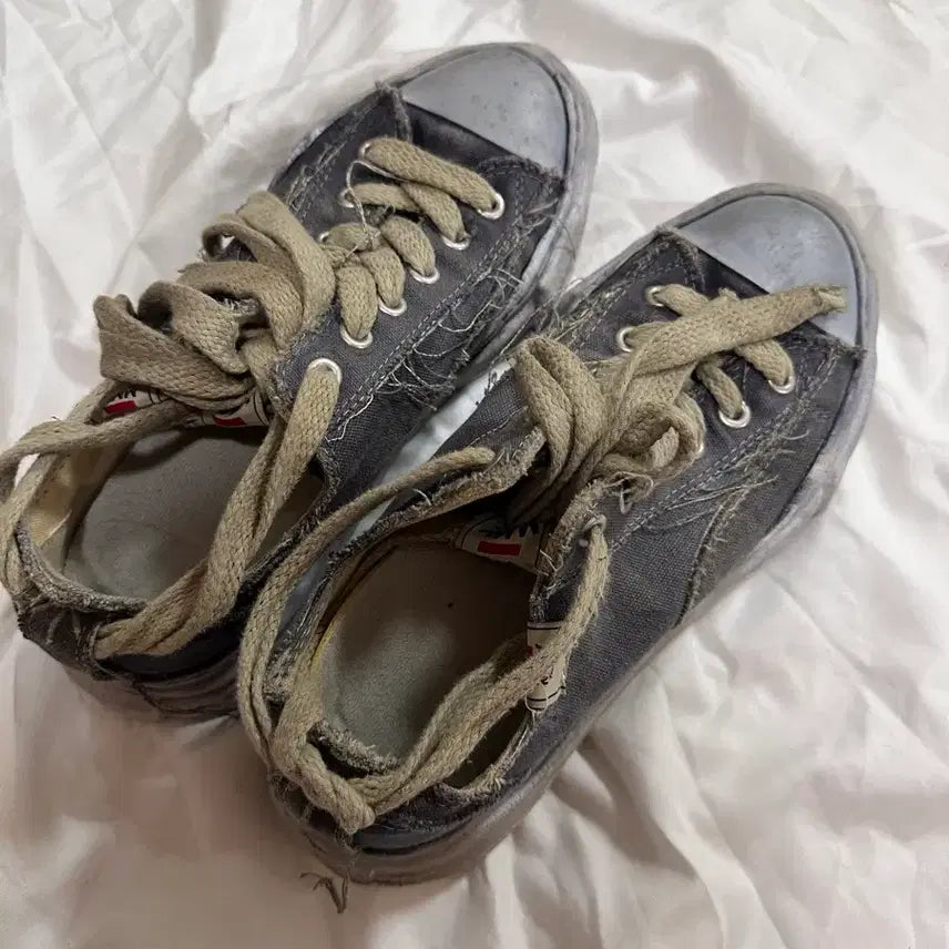 [BUNJANG] Mihara Yasuhiro Peterson Sneakers Size 42 / 미하라야스히로  피터슨 42
