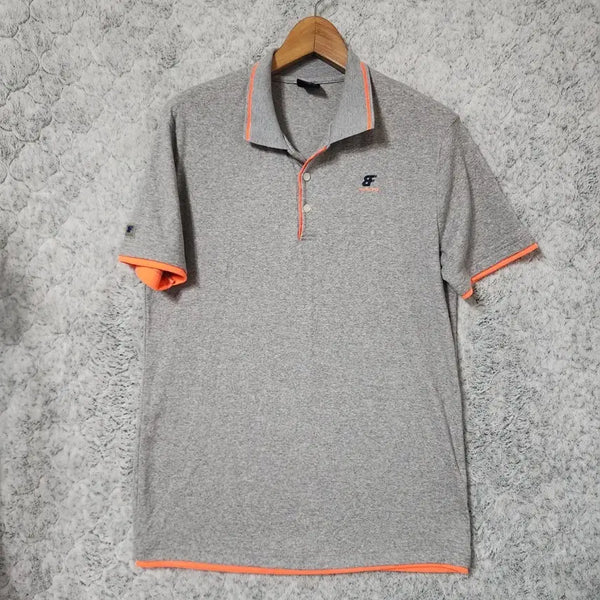 [BUNJANG] Blueforce Short-Sleeve Polo Shirt XL / 986B [XL] 블루포스 반팔 카라티