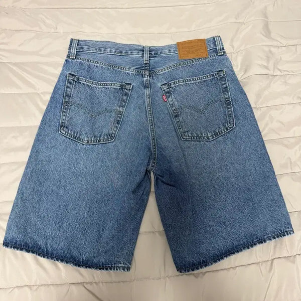 [BUNJANG] Levi's 478 Baggy Shorts Size 32 / 리바이스 478 배기쇼츠 32