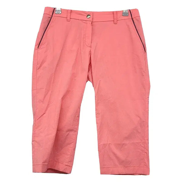 [BUNJANG] Louis Castel Coral Golf Functional Shorts 28 Inch / 루이까스텔 코랄 골프 기능성 반바지 28인치